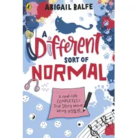 Penguin Books Ltd (UK) A Different Sort of Normal: