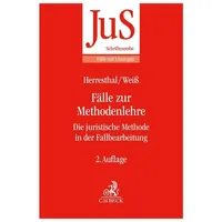 C.H. Beck Verlag Fälle zur Methodenlehre