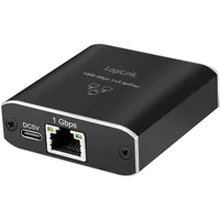 Logilink NS0011 Splitter 1000 MBit/s