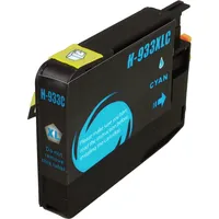 Ampertec  kompatibel zu HP 933XL cyan (CN054AE)