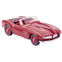 Wiking 082907 H0 PKW Modell BMW 507 rot