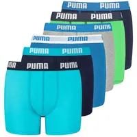 Puma Jungen Boxershort 6er Pack