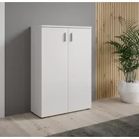 HBZ Lincoln 80 x 120 x 35 cm weiß