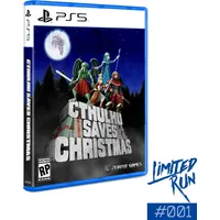 Steam Cthulhu Saves Christmas (Limited Run #001) (Import)