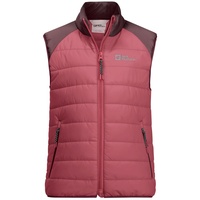 Jack Wolfskin Zenon Weste - Soft Pink - 164