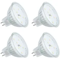 Sebson LED Lampe GU5.3 MR16 warmweiß 3.5W, ersetzt 30W