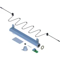 Bosch Ersatzteil TTNR: 87160136880 Gasart-Umbausatz 23,31>21