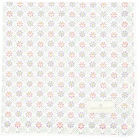 GREENGATE Napkin with lace Sybille White,