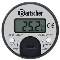 Bartscher Thermometer D3000 KTP