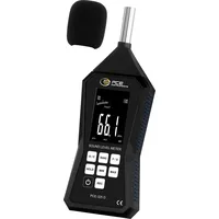 PCE Instruments Schallpegelmessgerät mit Datenlogger PCE-325D