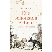 Reclam Philipp Jun. Die schönsten Fabeln