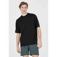 Virtus Funktionsshirt Roger mit antibakterieller Silver -Technologie schwarz XL