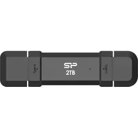 Silicon Power DS72 - Schwarz