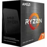 AMD Ryzen 7 5700G 3.8 GHz (AM4, 3.80 GHz,