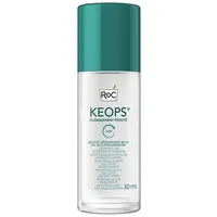 Roc Keops Roll-On 0% Aluminium Deoroller für empfindliche Oberhaut