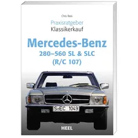 Heel Praxisratgeber Klassikerkauf Mercedes Benz 280-560 SL & SLC