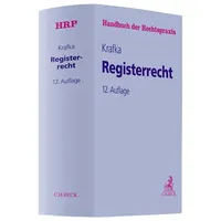 C.H. Beck Verlag Registerrecht