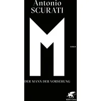 Klett Cotta M. Der Mann der Vorsehung