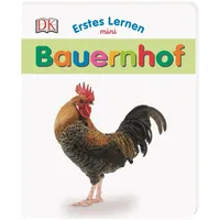 DK Verlag Dorling Kindersley Erstes Lernen mini. Bauernhof
