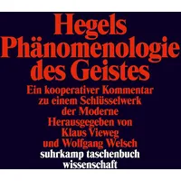 Suhrkamp Hegels Phänomenologie des Geistes