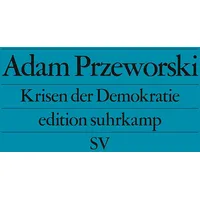 Suhrkamp Krisen der Demokratie