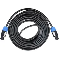 Pronomic pro-line BOXSP2-25 Lautsprecherkabel Speakon-kompatibel 25 m