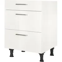 Nobilia Unterschrank Flash 60 x 58,3 x 87 cm