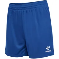 Hummel Essential Shorts Damen 7045 true blue XS