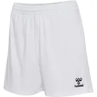 Hummel Hmlessential Shorts Weiß S