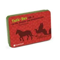 Neukirchener Verlagsgesellschaft Talk-Box Vol. 8 - Für die Advents-