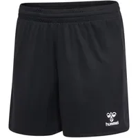 Hummel Hmlessential Shorts Damen Schwarz S