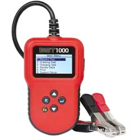 BS Battery Bst-1000 Batterietester - Black - One Size