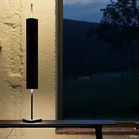Flos Emi Tischleuchte LED, grün