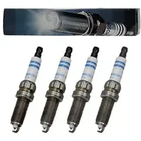 Bosch Zündkerze 0242135518 für Citroën Mini, Peugeot