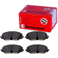 ZIMMERMANN Bremsbelagsatz, Scheibenbremse