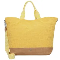 Y NOT Y Not? Sponge Shopper Tasche 34 cm
