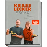 Becker Joest Volk Verlag Krass lecker vegan