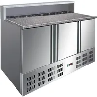 GastroHero Pizzatisch ECO 1365