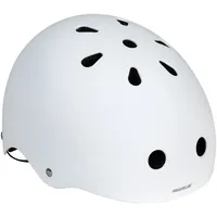 Powerslide Allround Adventure Basic Junior-helm - White - 52-56