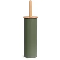 Zeller Present WC-Bürste Metall/Bambus/Kunststoff, Salbei