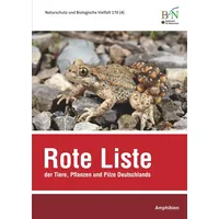 Landwirtschaftsverlag NaBiV Heft 170/4 Rote Liste der Tiere, Pflanzen