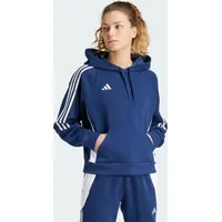 Adidas Tiro 24 Sweat Hoodie Team Navy Blue 2