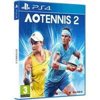 Bigben Interactive AO Tennis 2 PS4
