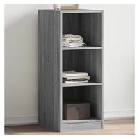 VidaXL Kleiderschrank Grau Sonoma 48x41x102 cm Holzwerkstoff