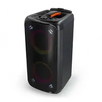 Nedis Sppt2480bk Tragbarer Lautsprecher - Black