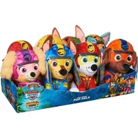 Spin Master Jungle Pups Basic Plüsch 20 cm Beige