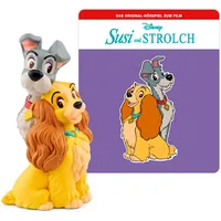 Tonies Disney Susi & Strolch
