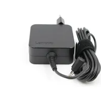 Lenovo AC-Adapter 65 W), Notebook Netzteil, Schwarz
