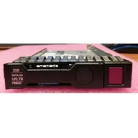 HP HPE 1.92TB SATA SSD 2.5-inch SFF (1920 GB,