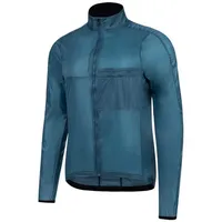 Protective Fahrradjacke Windjacke Herren P-Vent blau S